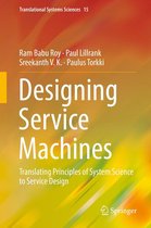 Translational Systems Sciences 15 - Designing Service Machines