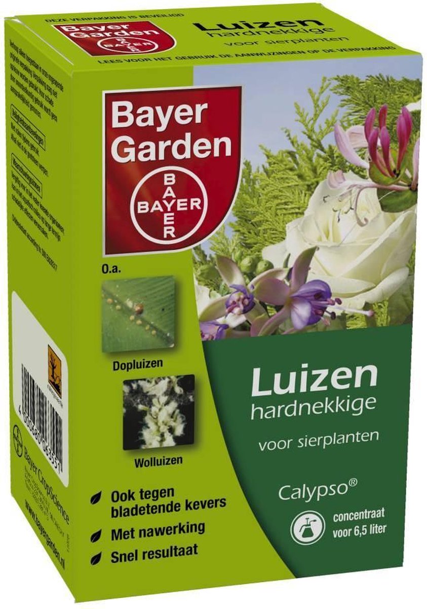 Bayer Garden Insectenwerendmiddel CalypsoÂ® vloeibaar 100ml