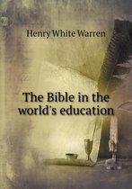 The Bible in the world's education