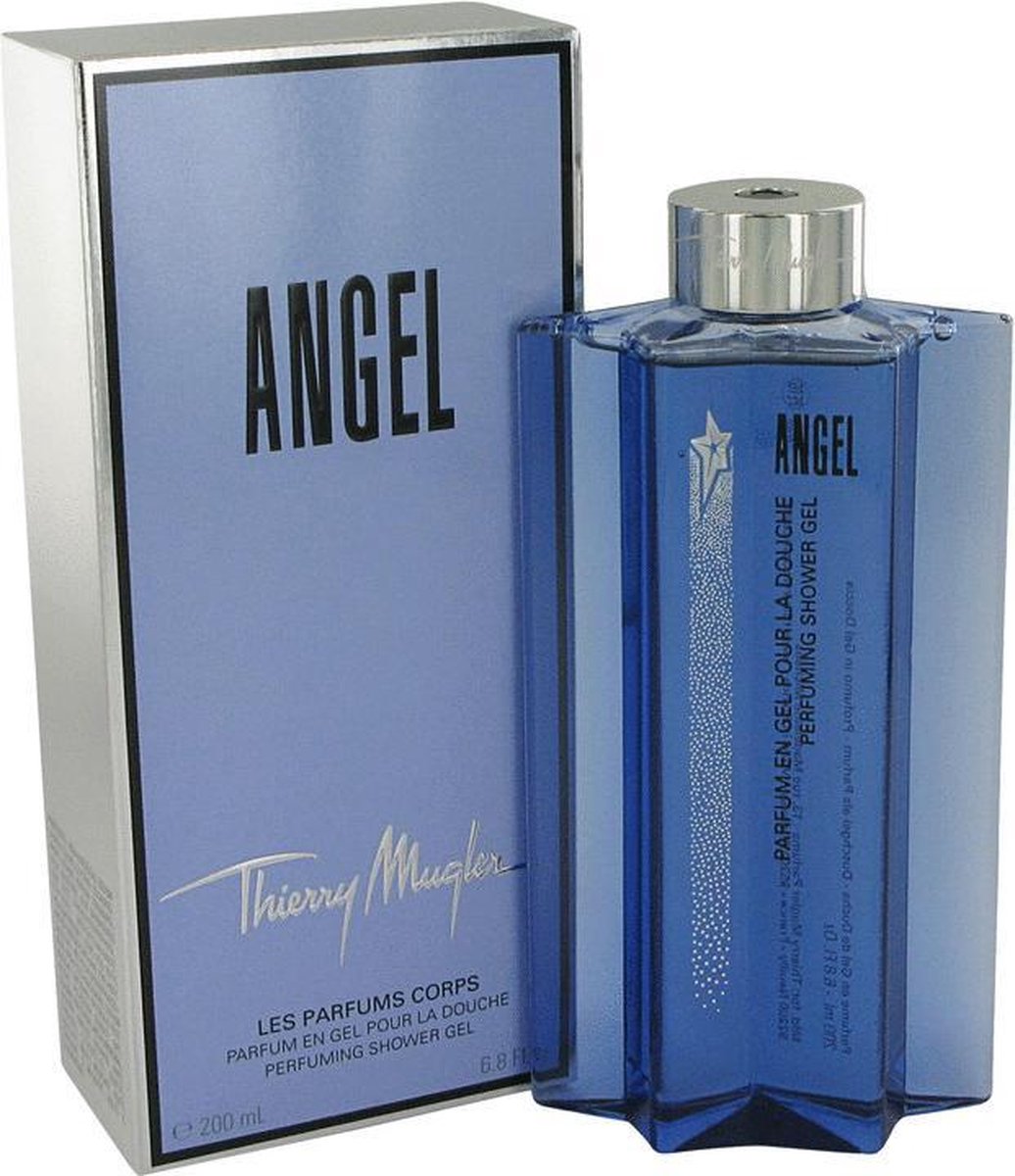 Thierry Mugler Angel Shower Gel 200 ml bol