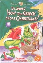 How The Grinch Stole Christmas (Import)