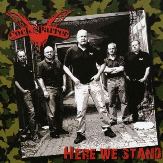 Here We Stand