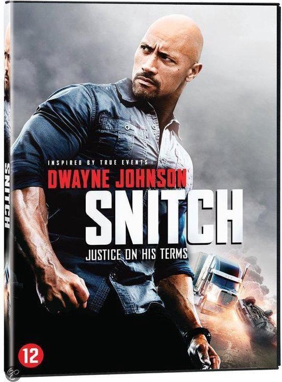 Cover van de film 'Snitch'
