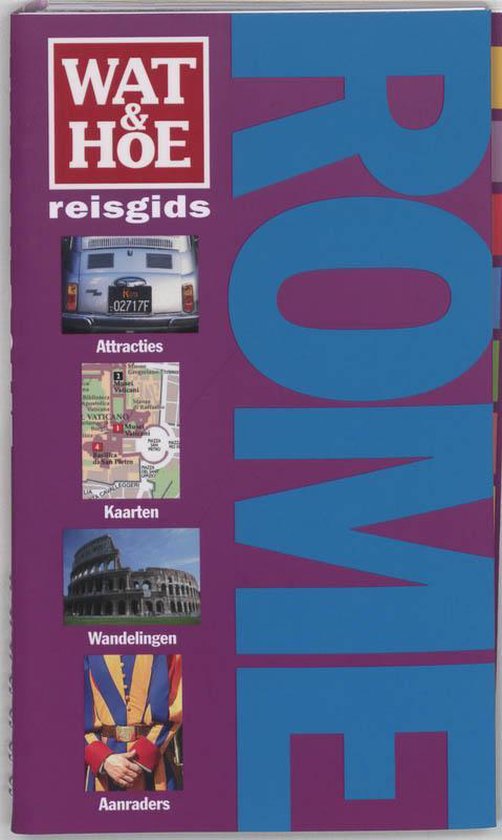 Cover van het boek 'Rome'