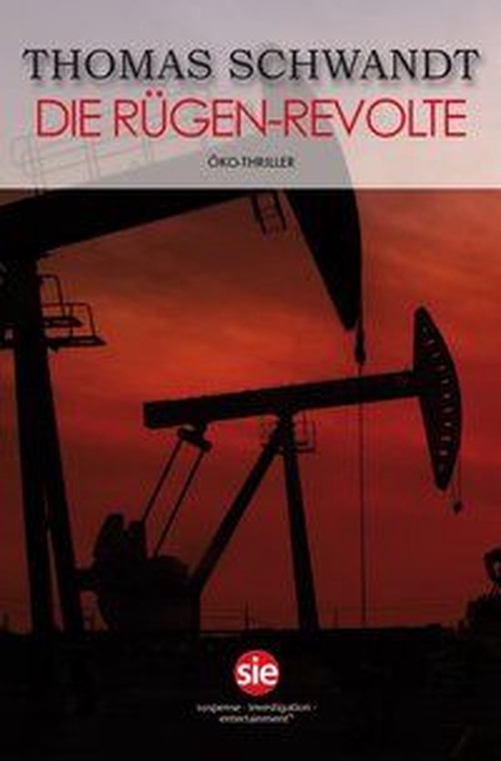 Die Rügen-Revolte - cover