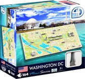 4D Washington D.C. mini puzzel