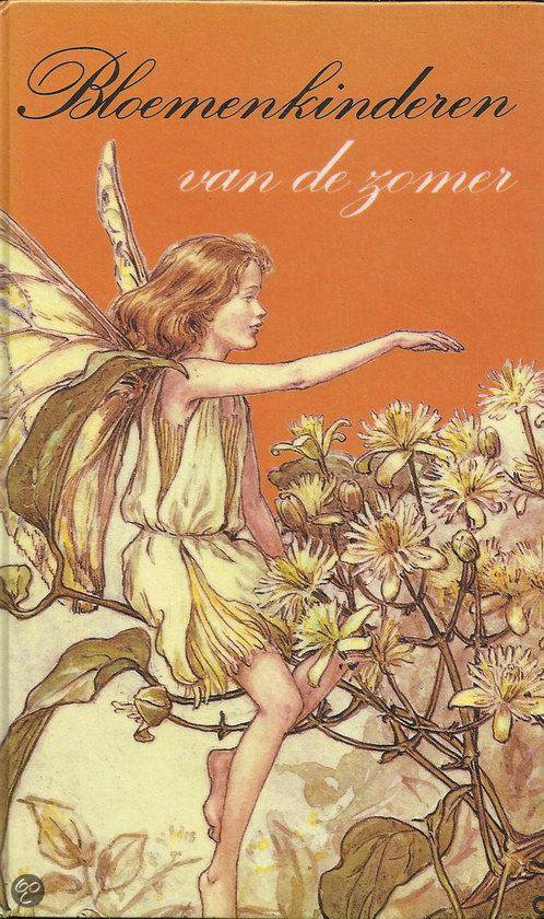 Bloemenkinderen van de zomer - cover