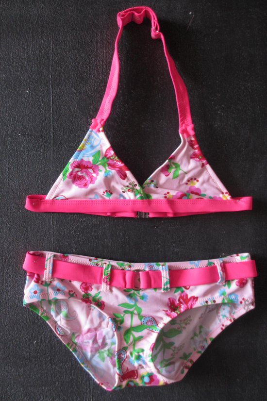 FarOut bikini Mila Romantic Flower maat 92/98