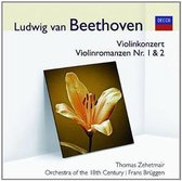 Violinkonzert/Romanze 1+2 / Beethoven, L. Van