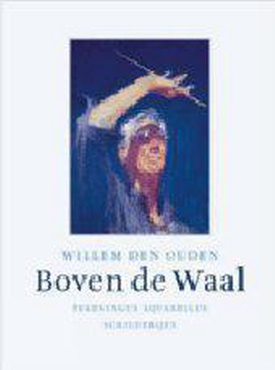 Cover van het boek 'Willem den Ouden' van B. van Garrel