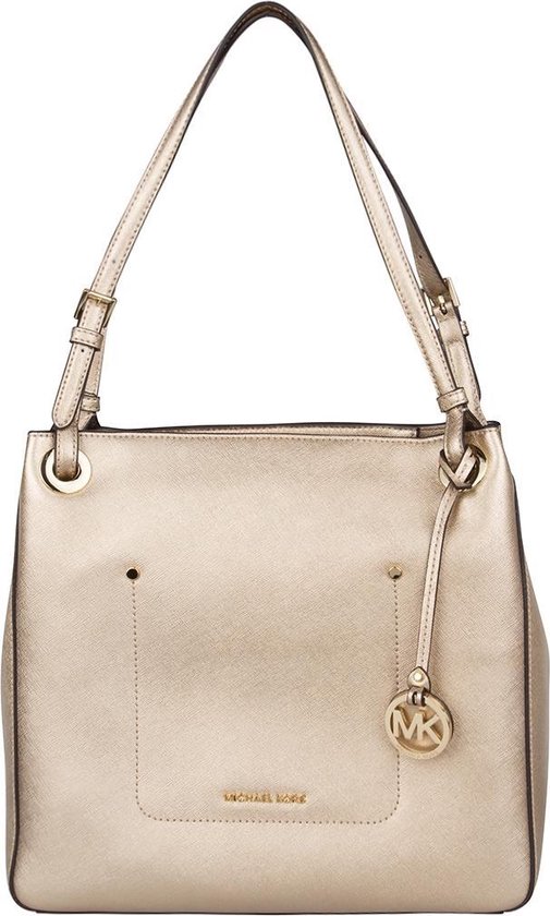 Michael kors walsh sale medium shoulder tote