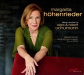 Margarita Höhenrieder - Piano Works (CD)