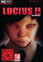 Lucius 2: The Prophecy /PC - Windows