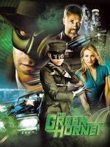 Poster The Green Hornet