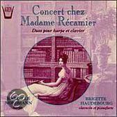 Concert chez Madame Recamier