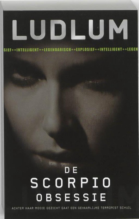 De Scorpio Obsessie - cover