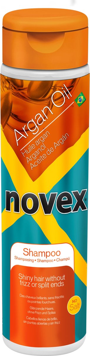 Novex Argan Oil Shampoo 300ml