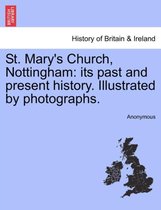 St. Mary's Church, Nottingham