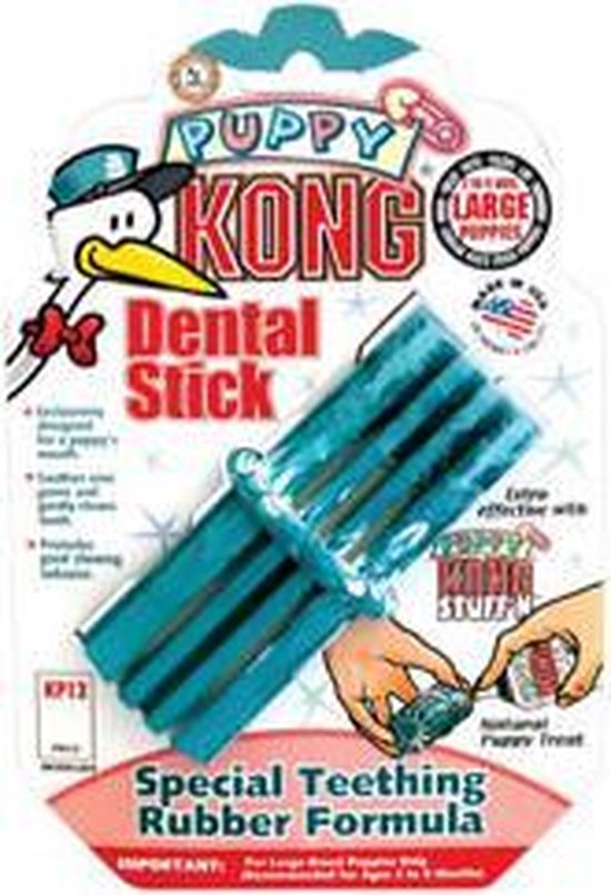 KONG Puppy Teething Stick Large