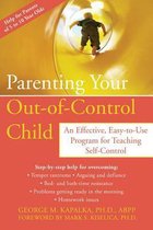 Parenting Your Out-Of-Control Child