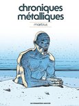 Mœbius Œuvres - Mœbius Œuvres - Chroniques métalliques - Recueil d'illustrations