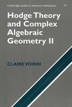 Hodge Theory & Complex Algebraic Geom 2