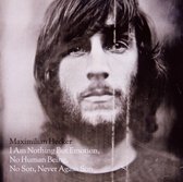 Maximilian Hecker - I Am Nothing But Emotion, No Human Being, No Son, Never Again Son (CD)