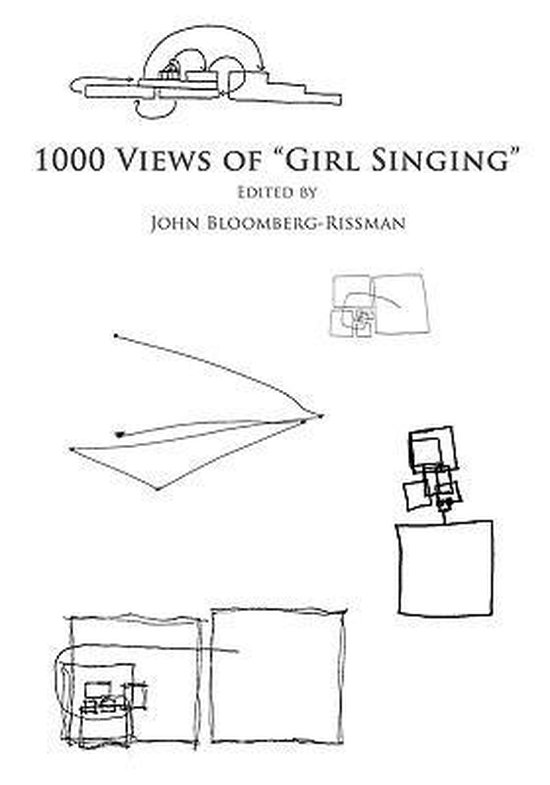 1,000 Views of 'Girl Singing' - cover