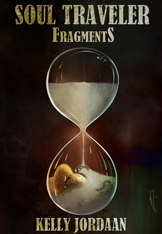 Soul Traveler - cover