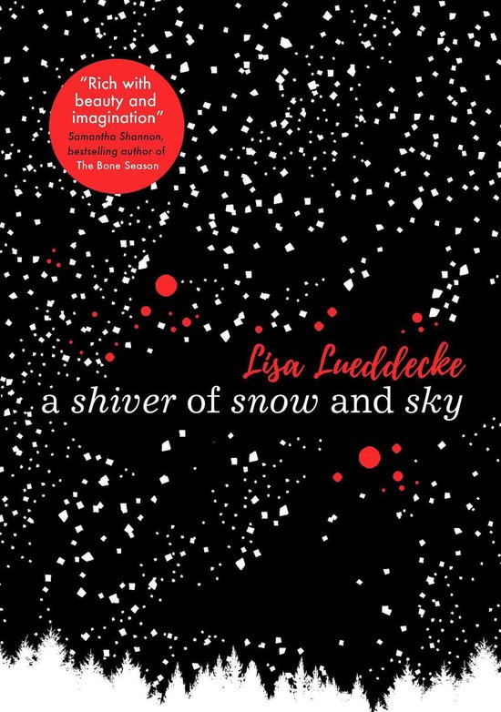 A Shiver of Snow and Sky - cover