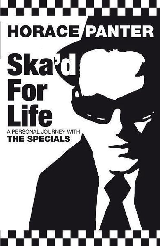 Ska'd for Life - cover
