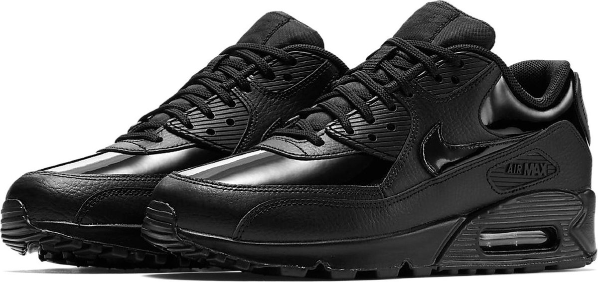 nike air max 90 zwart dames