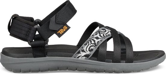 Teva Sanborn Mia Sandaal Dames Zwart kopen?