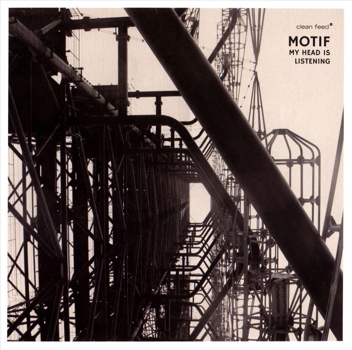 Motif - My Head Is Listening