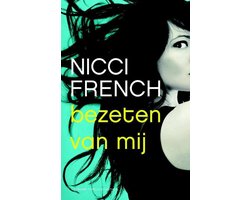 Omslag van Bezeten van mij