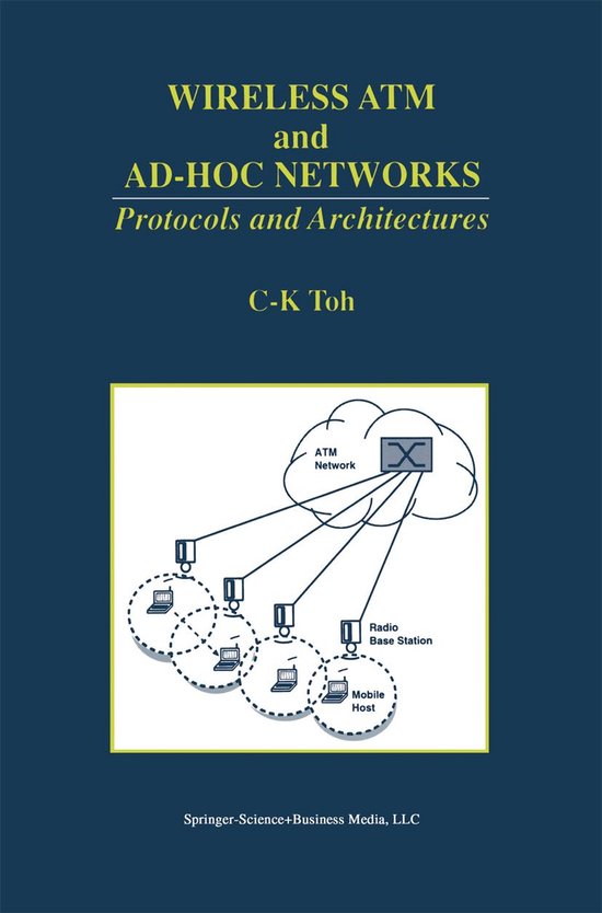 Wireless ATM and Ad-Hoc Networks - cover
