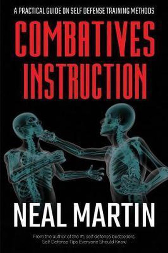 Combatives Instruction - cover