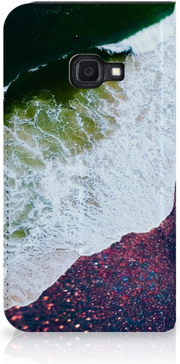Samsung Galaxy Xcover 4s Stand Case Sea in Space