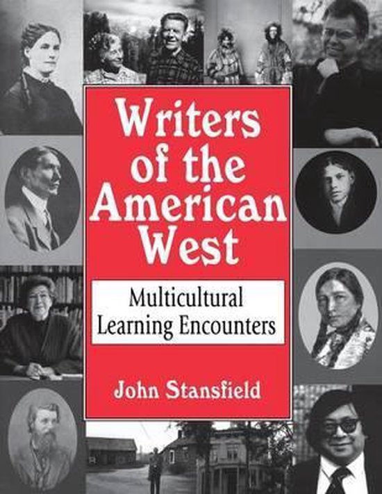 Writers of the American West - cover