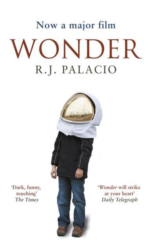 Wonder Adult Edition - cover
