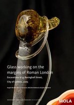 Glass Working Margins Roman London Excav