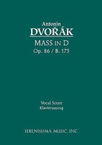 Mass In D Op 86 Vocal Score