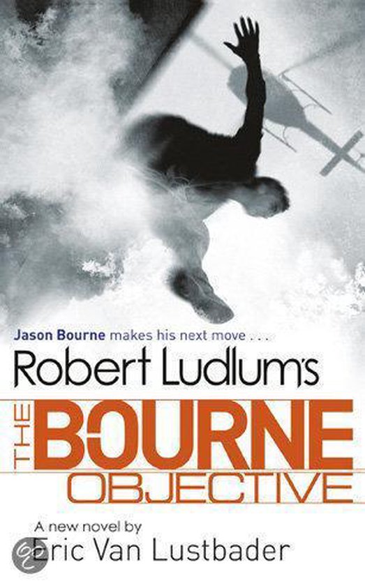 The Bourne Objective - cover