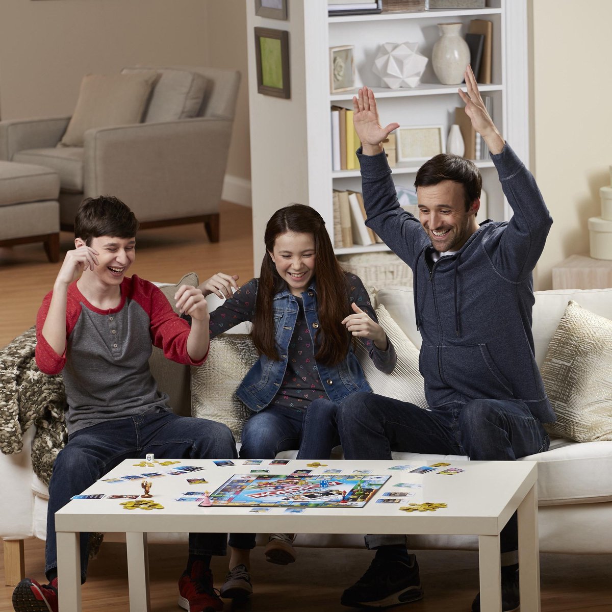 Monopoly Gamer Nederlandse editie — afbeelding 2