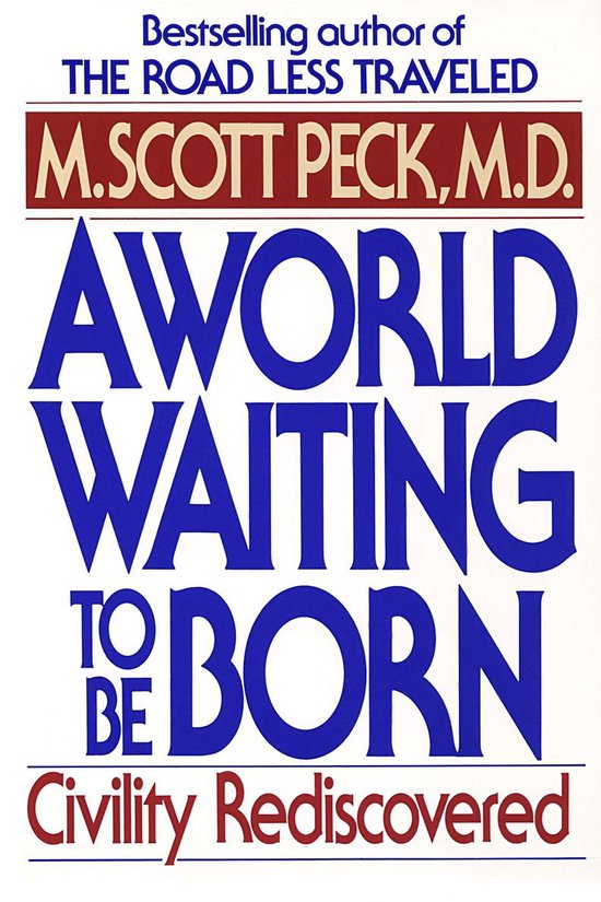 A World Waiting to Be Born - cover