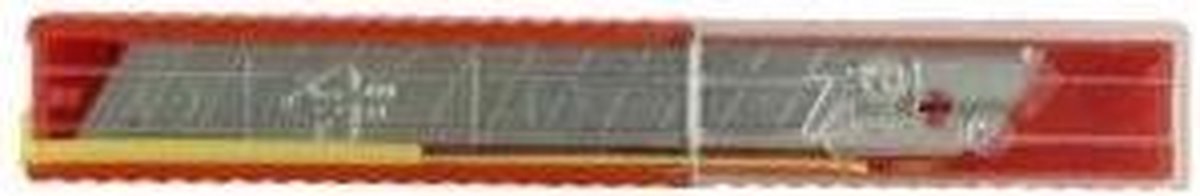 Connex COXT897032 Vervang-Afbreekmes 9 mm 5 Stuks