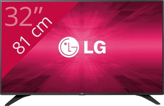LG 32LH604V - Full HD tv | bol.com