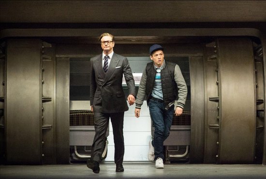 Kingsman - The Secret Service (4K Ultra HD Blu-ray)