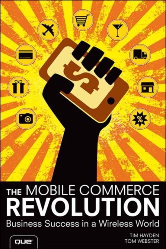 Mobile Commerce Revolution - cover