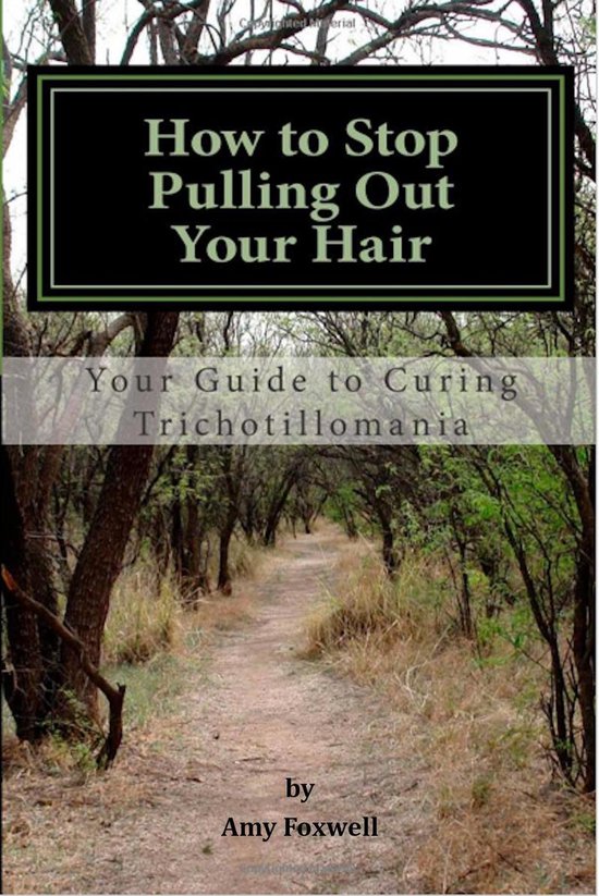 How to Stop Pulling Out Your Hair! - cover